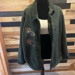 Vintage Wool Sweater
